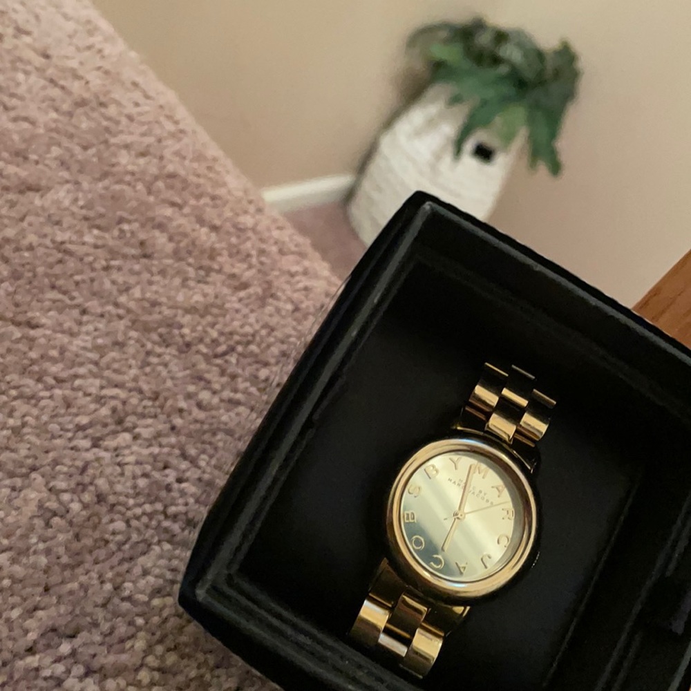 Marc by Marc Jacobs watch